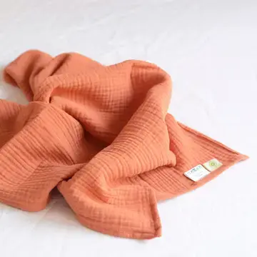 Muselina para bebé de algodón BIO 8.webp