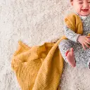 Muselina para bebé de algodón BIO 10.webp